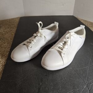 Cole Haan Womens Carly Sneaker White ~ Size 10.5. Excellent condition.
